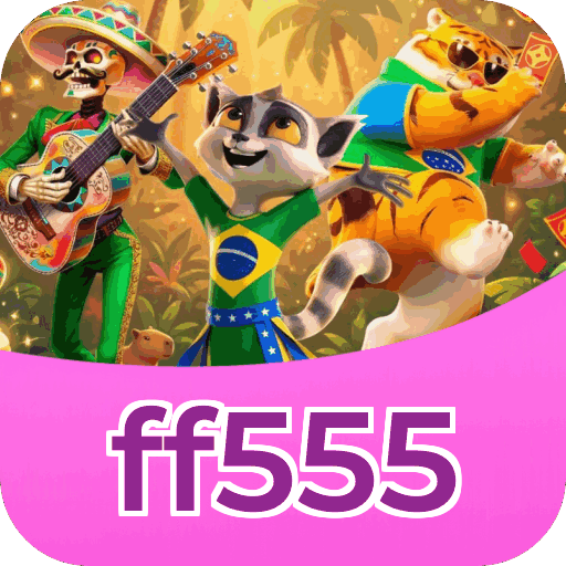 Bônus de boas-vindas ff555