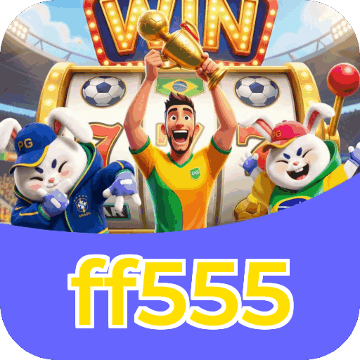 Siga a ff555 no Facebook